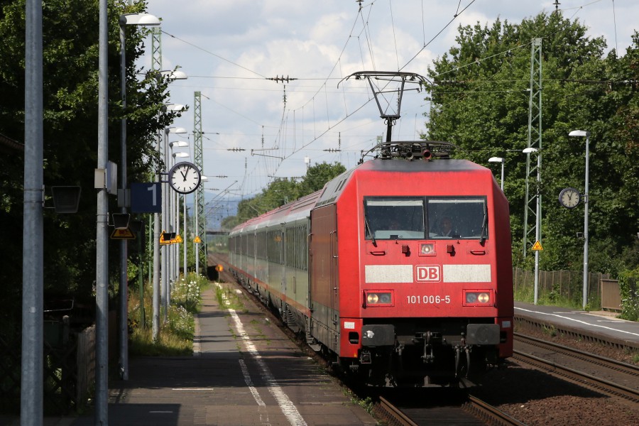 DB 101 006-5