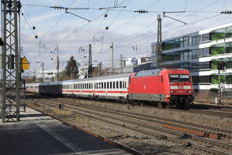 DB 101 102