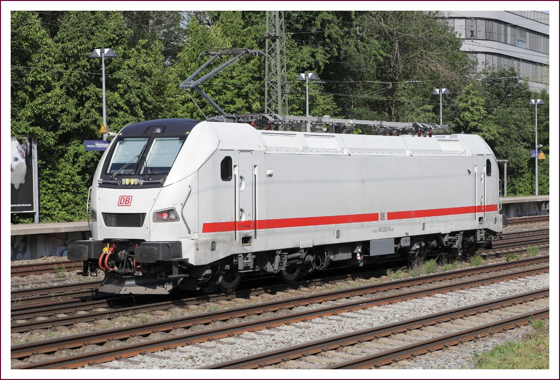 DB 105 007