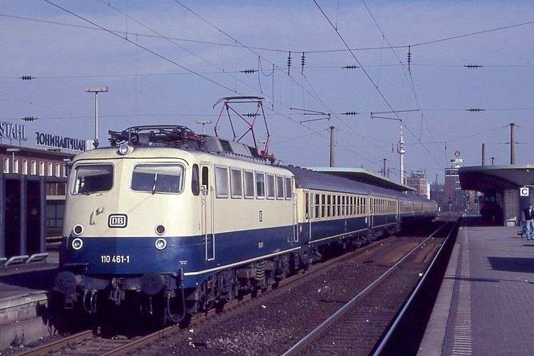 DB 110 461-1