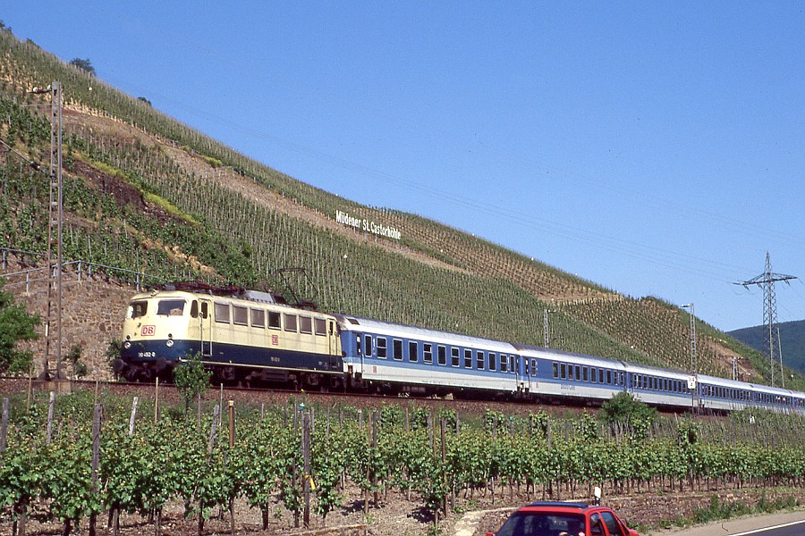 DB 110 452-0