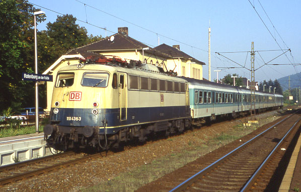 DB 110 436-3