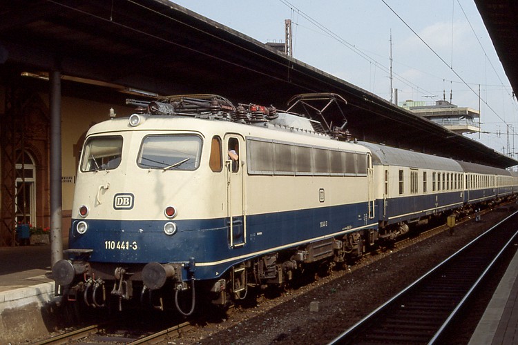 DB 110 441-3