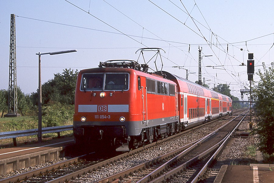 DB 111 054