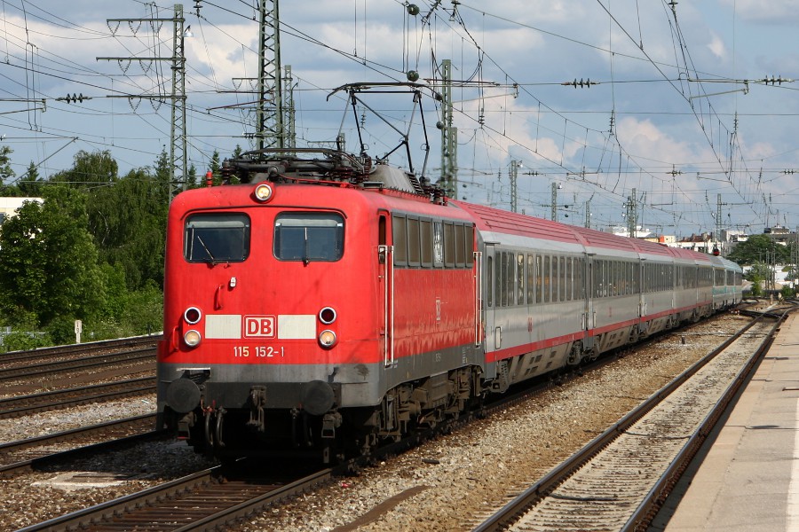 DB 115 152-1