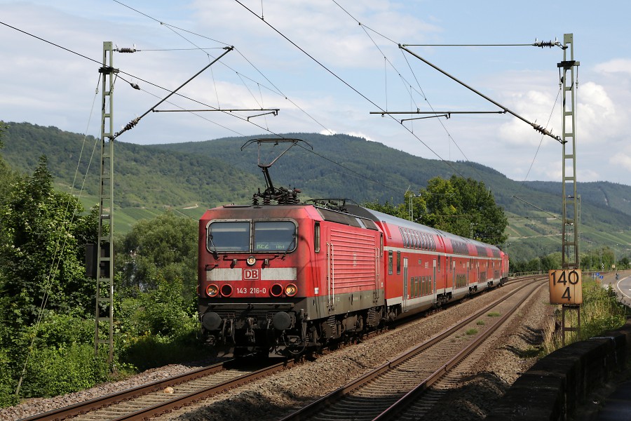 DB 143 216-0