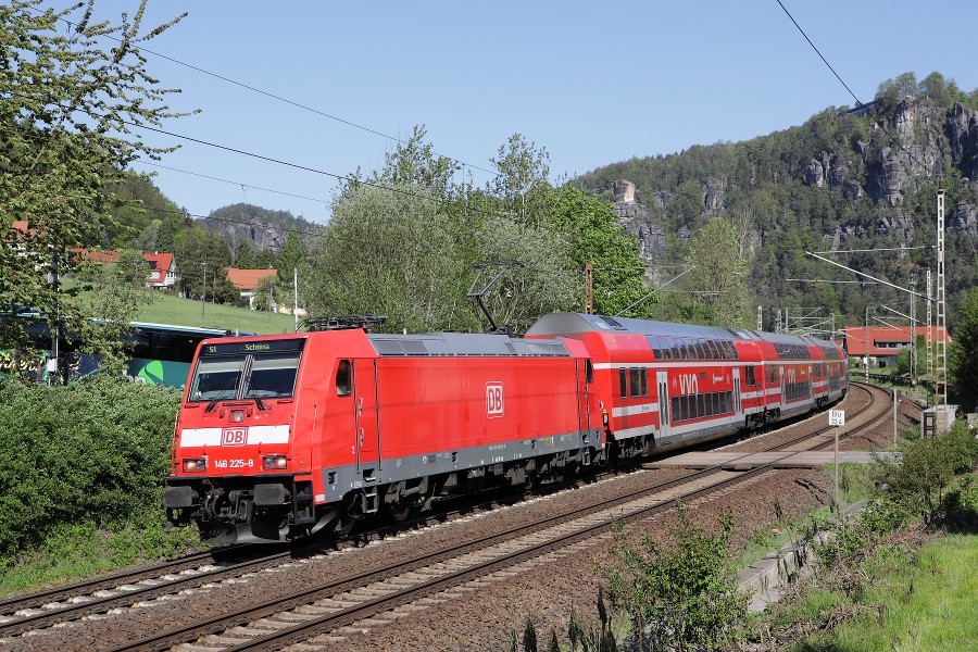 DB 146 225