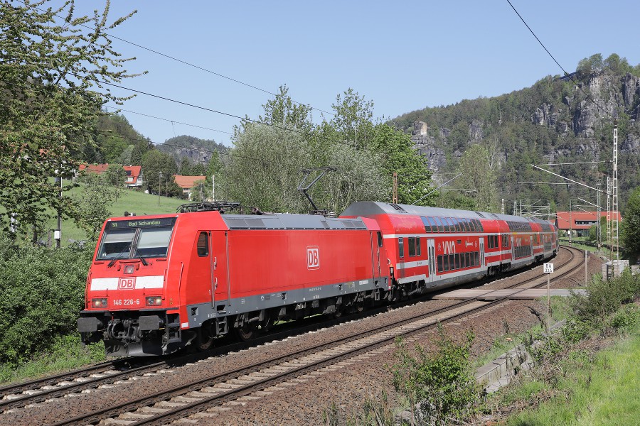 DB 146 226