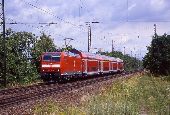 DB 146 111-0