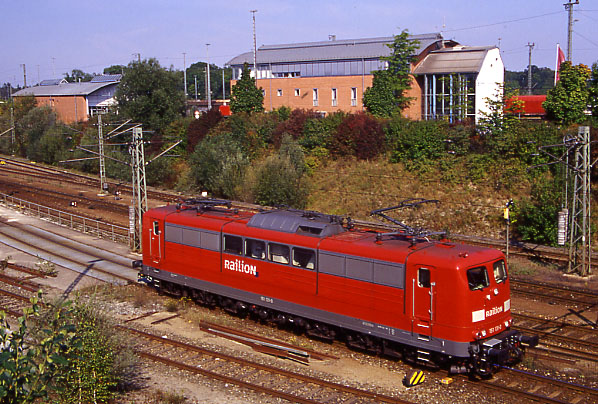 DB Railion 151 131