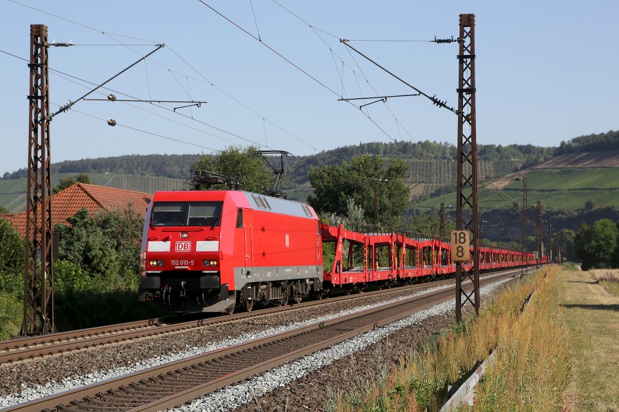 DB 152 010