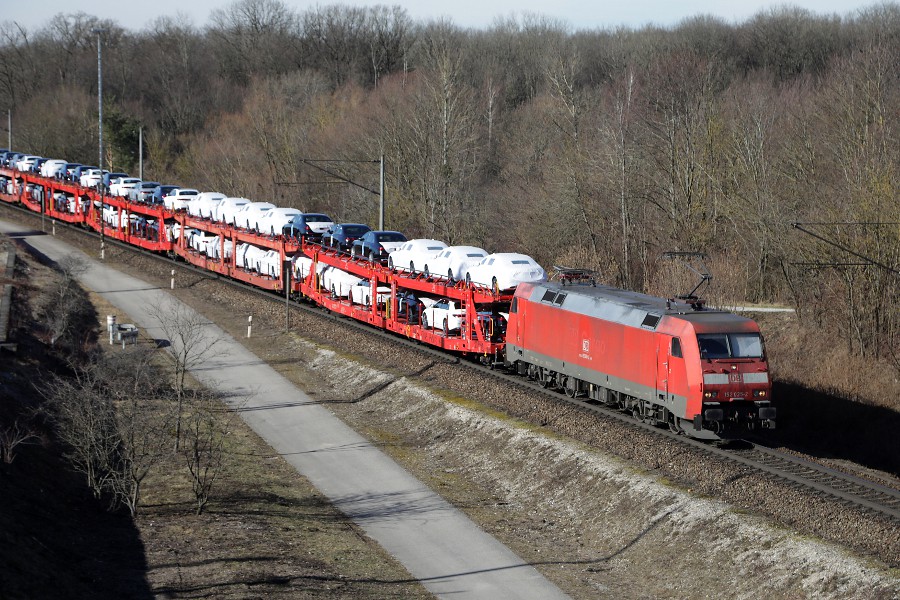 DB 152 027