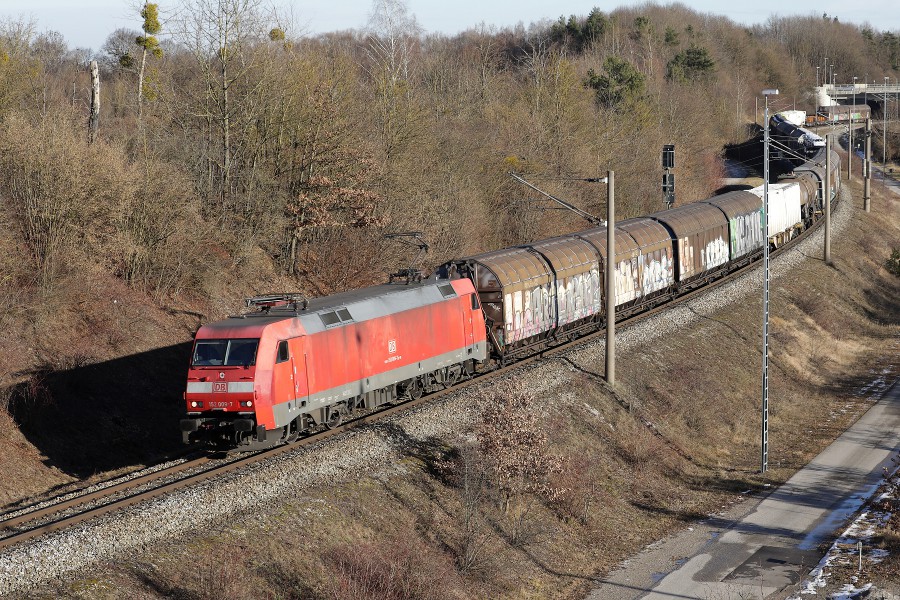 DB 152 009