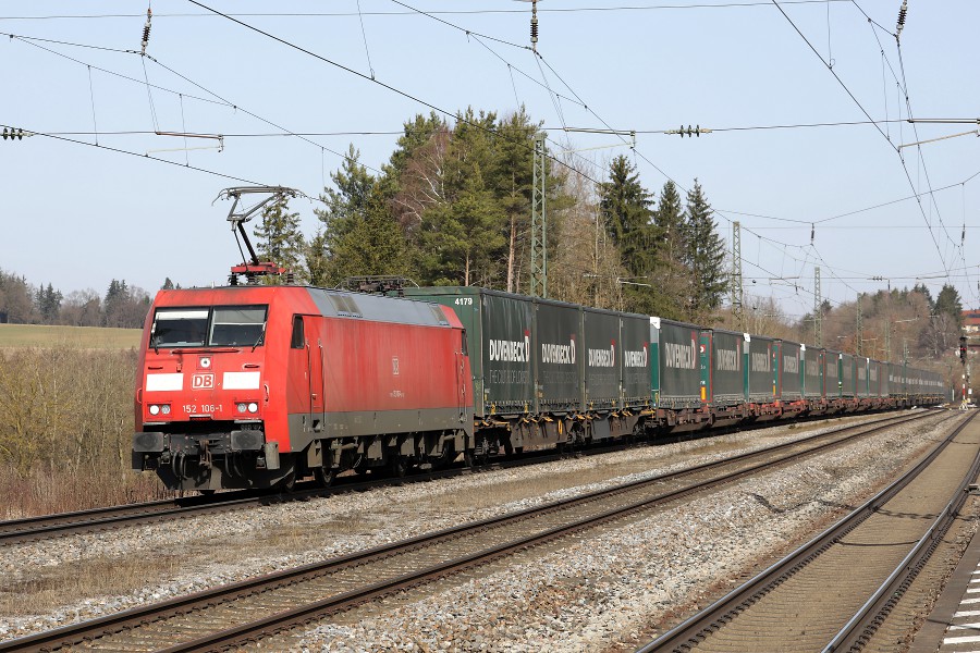 DB 152 106