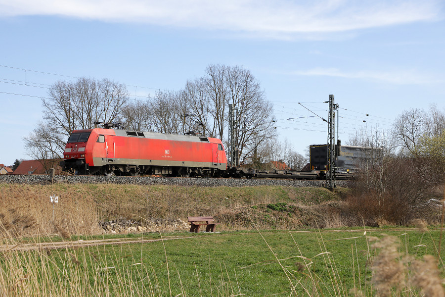 DB 152 145