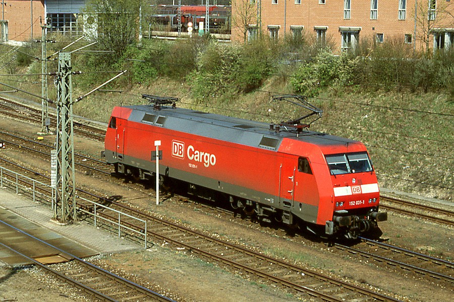 DB 152 031-1