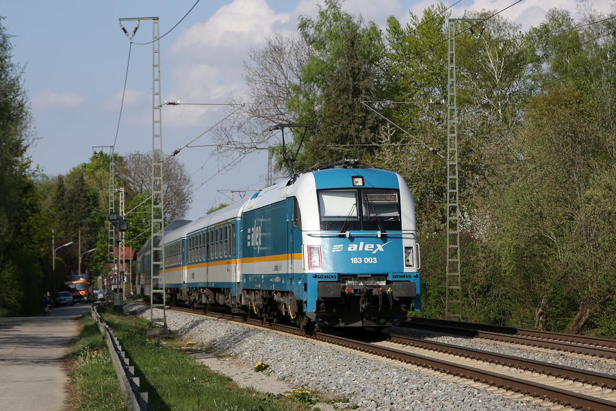 Arriva 183 003