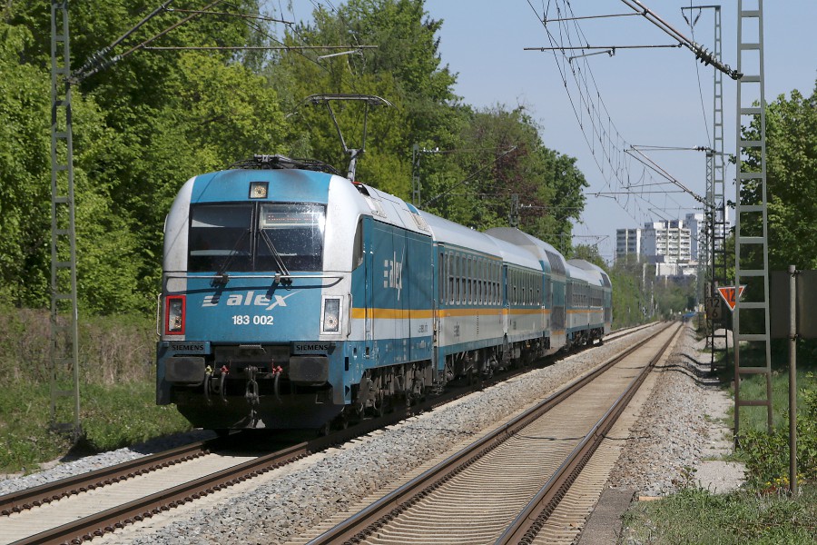 Arriva 183 002