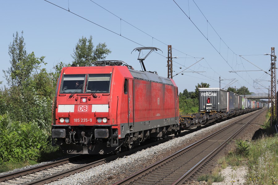 DB 185 235