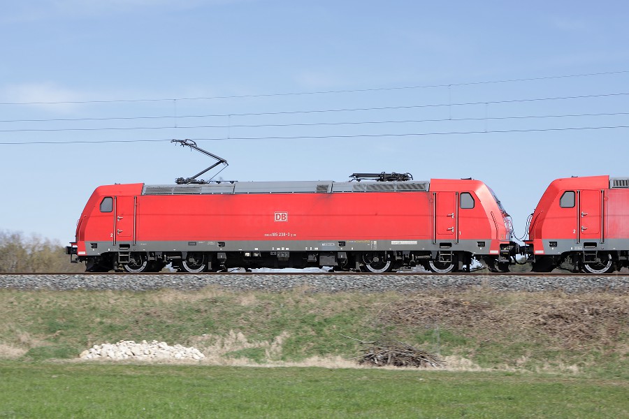 DB 185 238