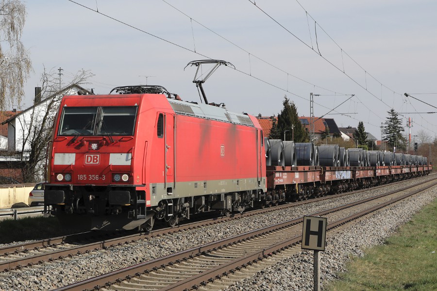 DB 185 356