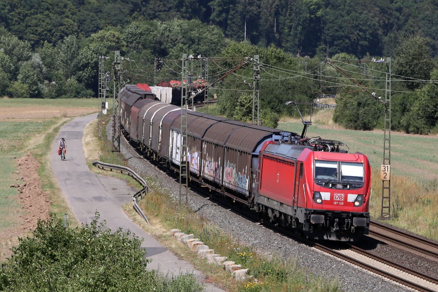 DB 187 109