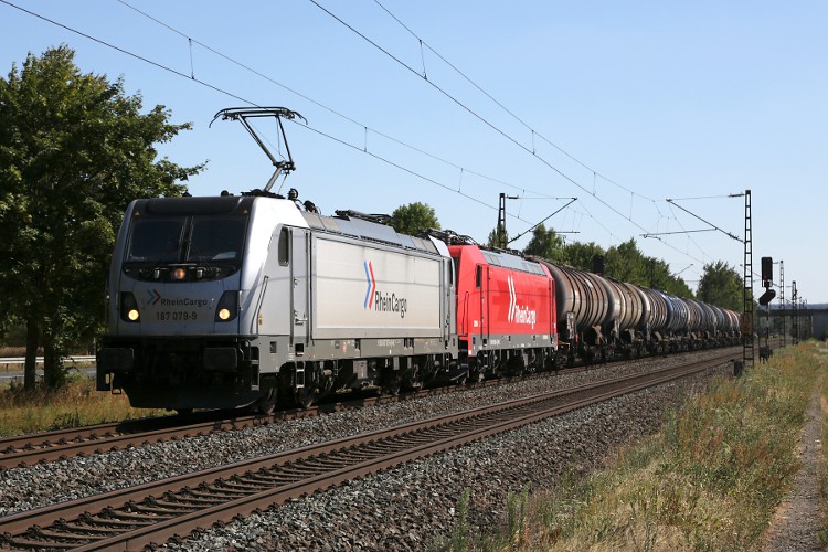 RheinCargo 187 079