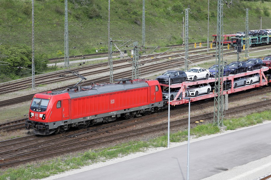 DB 187 205