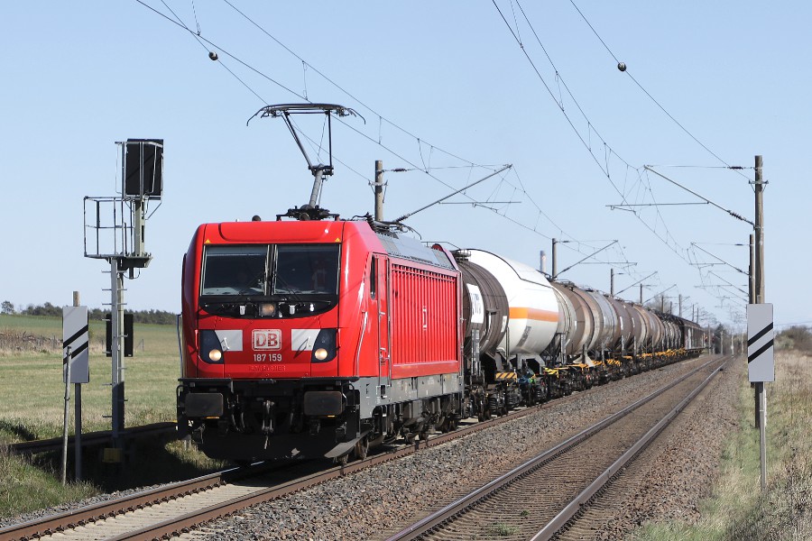DB 187 159