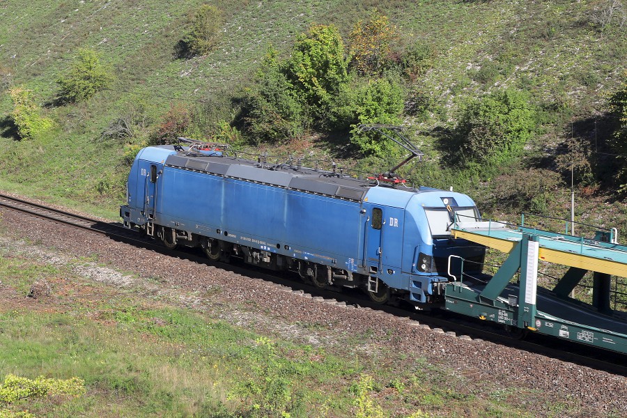 northrail 192 024