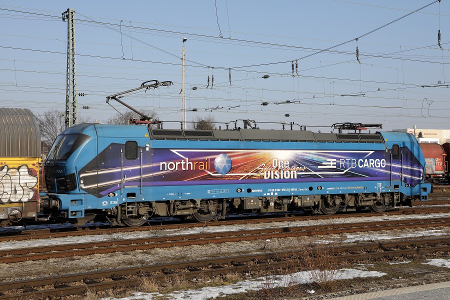 northrail 192 050