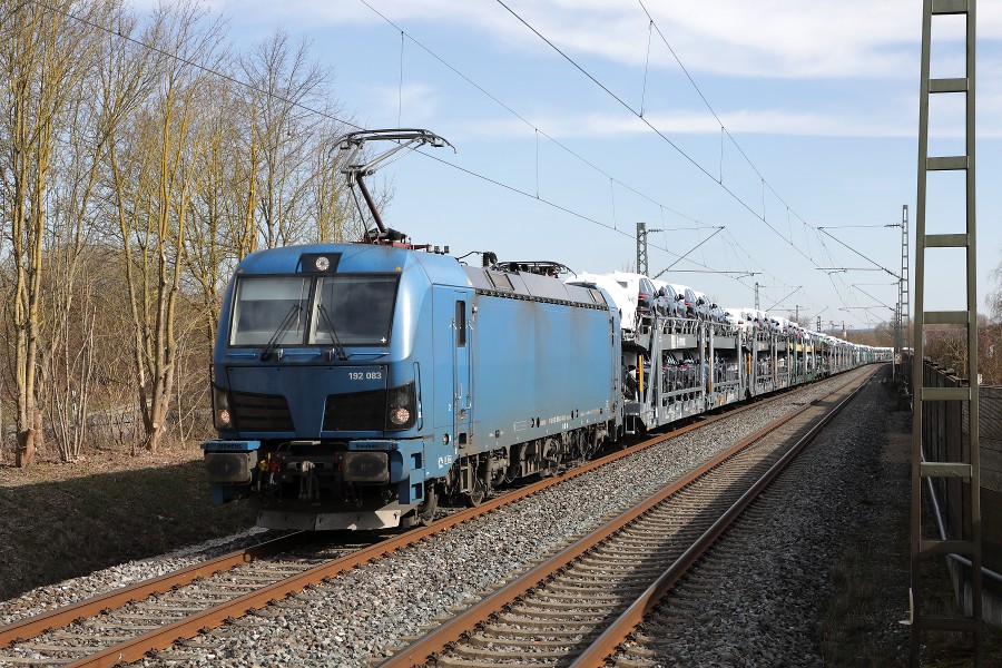 northrail 192 083