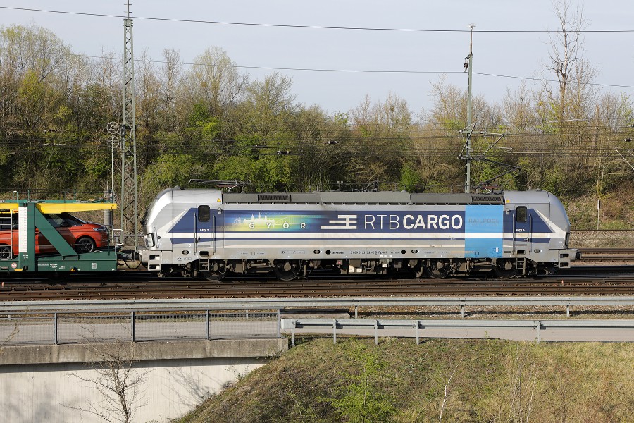 Railpool 193 999