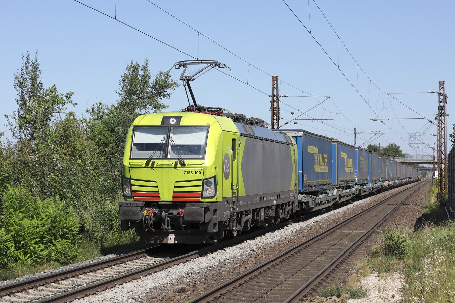 Alpha Trains 7193 100