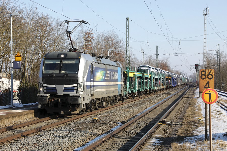 Railpool 193 999