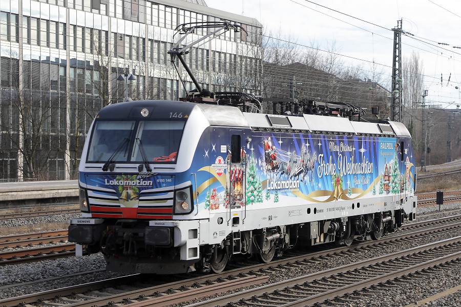 Railpool 193 146