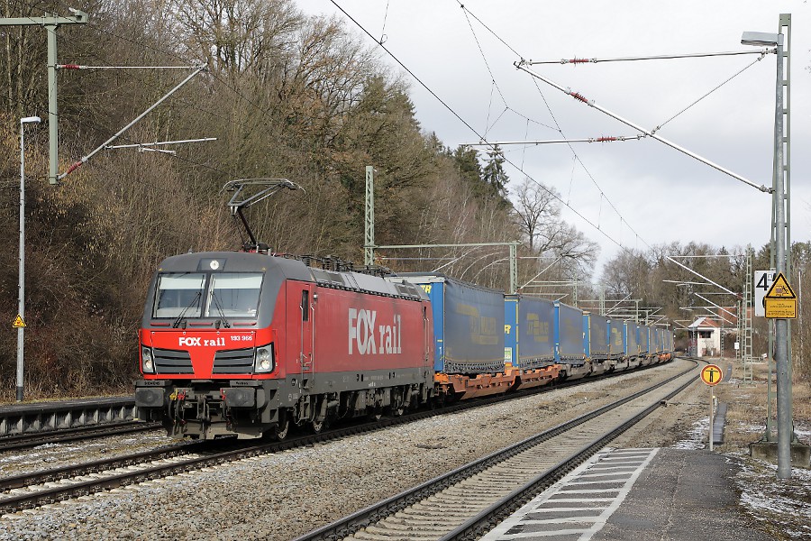 FOXrail 193 966