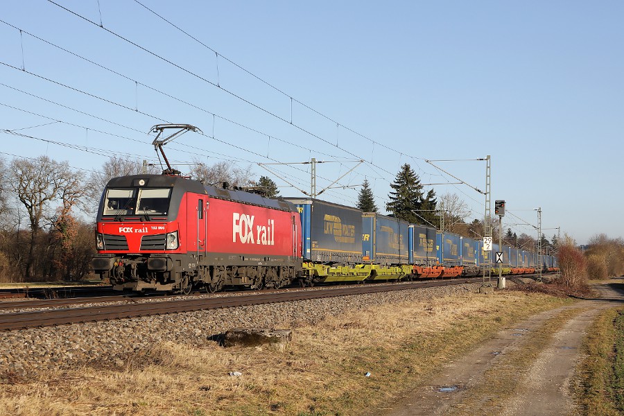 FOXrail 193 966
