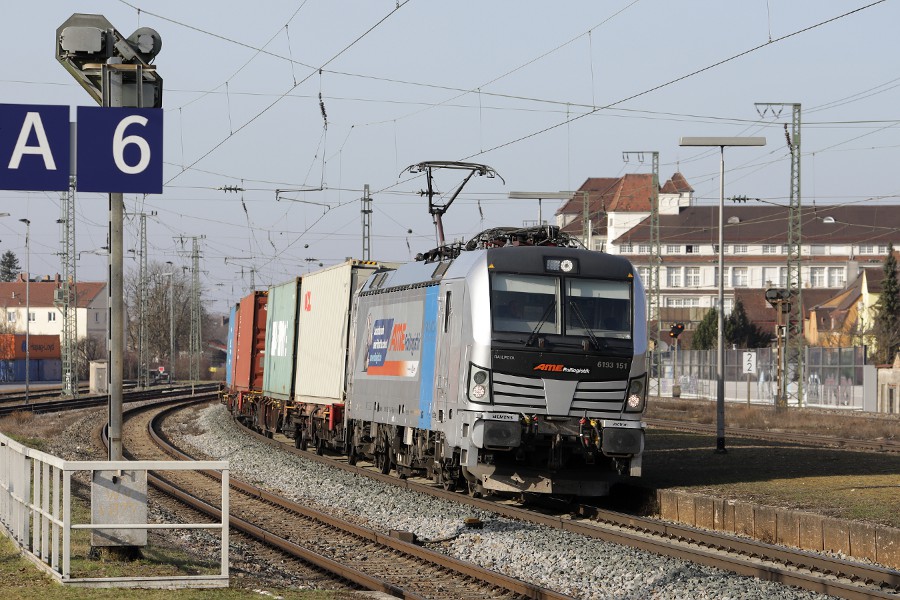 Railpool 193 151