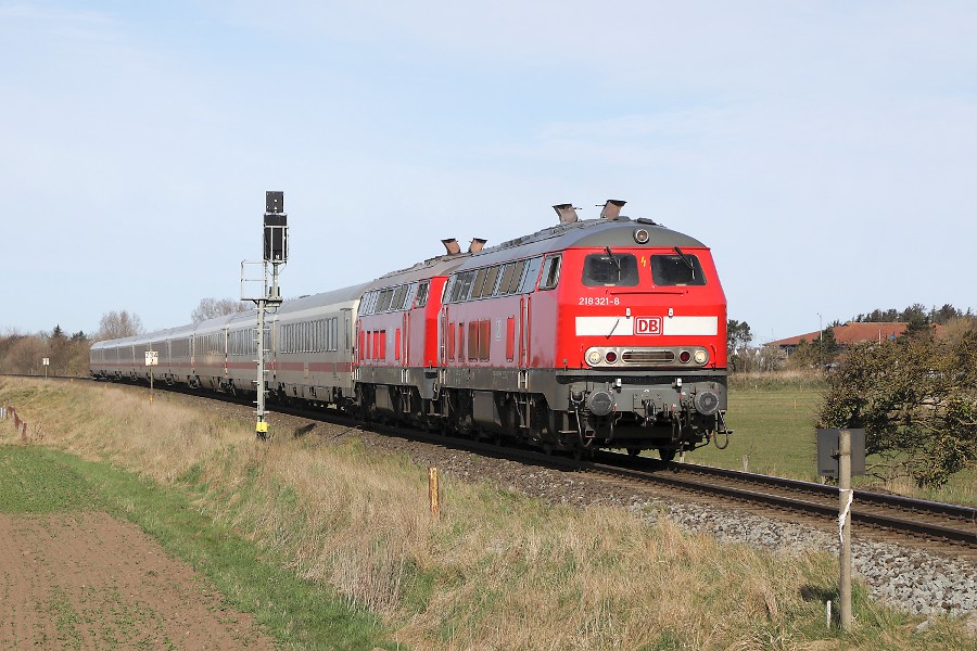 DB 218 321