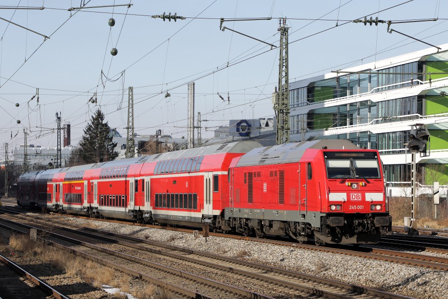 DB 245 001