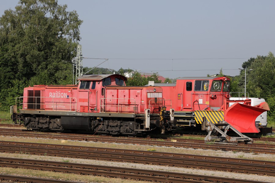 DB 294 717