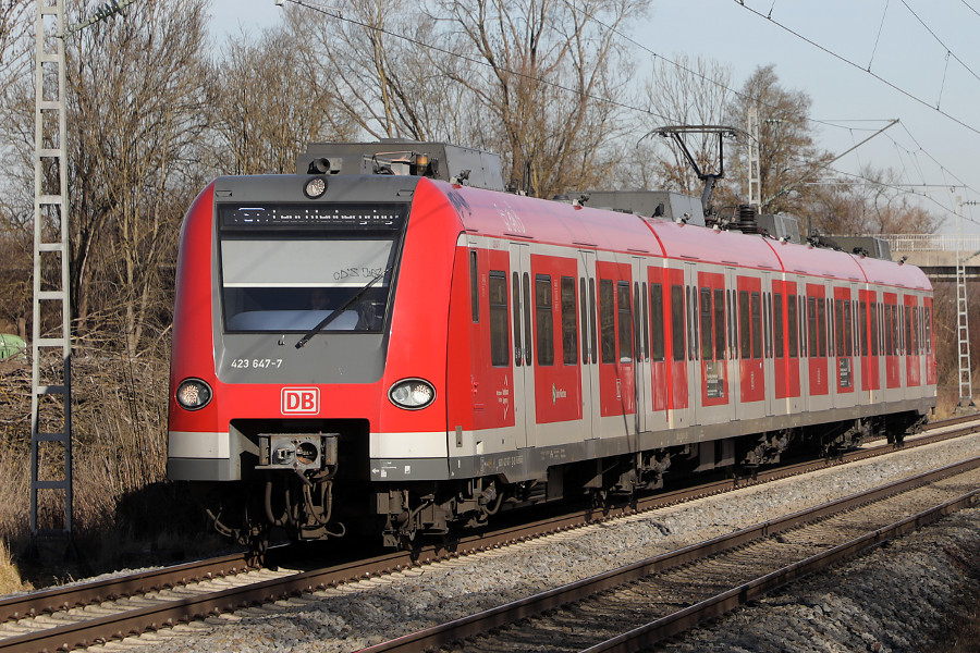 DB 423 647 ff, S1