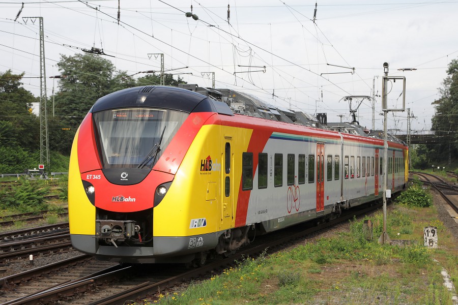 HLB ET 345