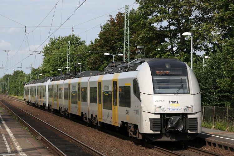 transregio 460 512 ff