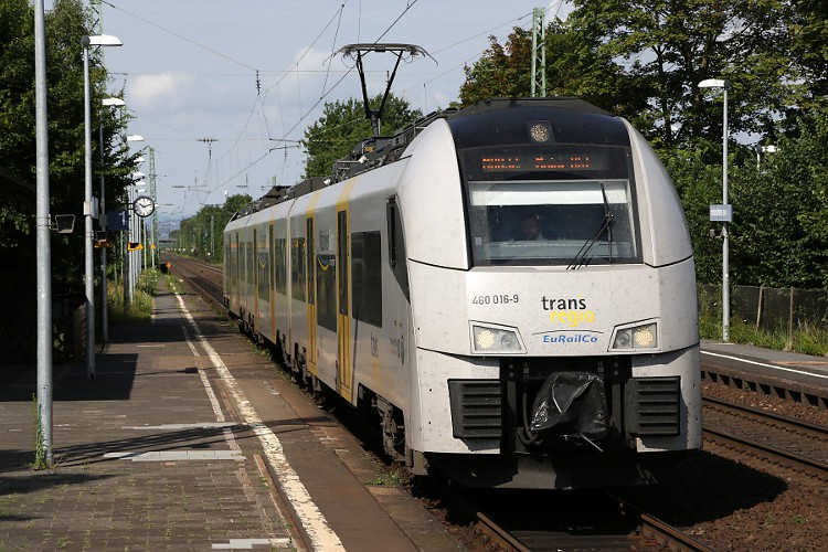 transregio 460 016-9 ff