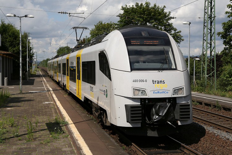 transregio 460 006-0