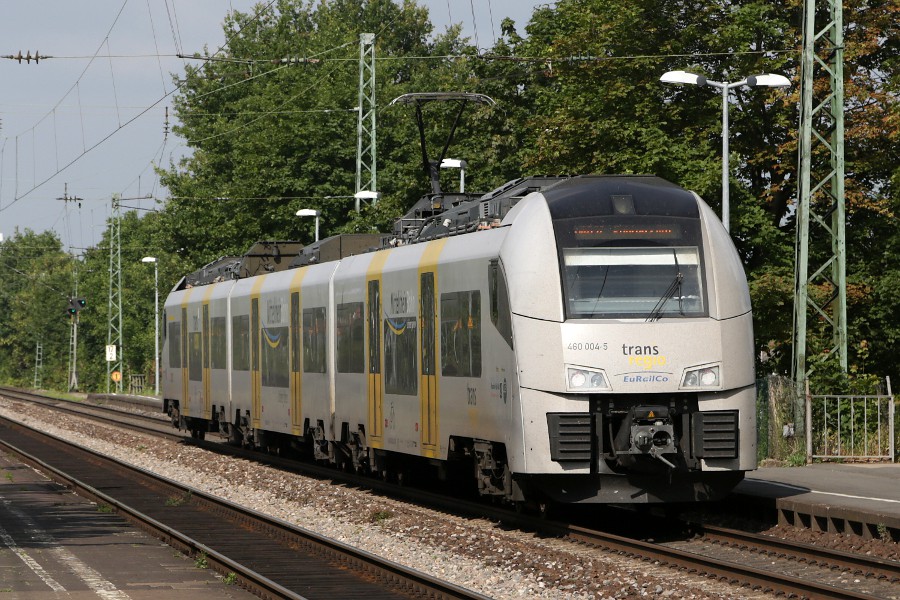 transregio 460 004-5