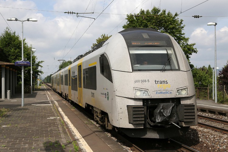 transregio 460 508