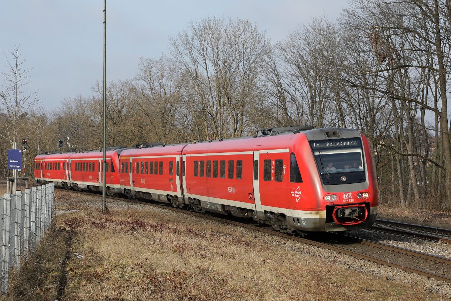 DB 612 556 f